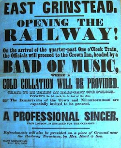 1855 Opening