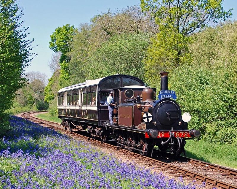 Bluebell Railway