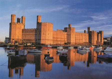 Caenarfon Castle