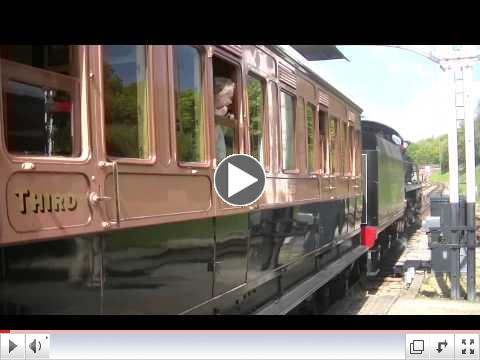 The Railway on 3 May, 2014.