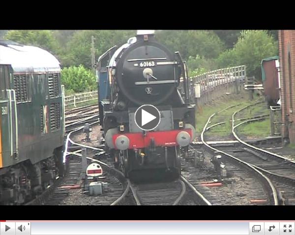 Bluebell Railway Summer Festival 2014 Compilation, by 