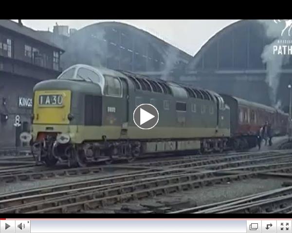 Deltics, by 