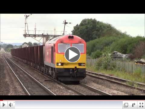 UK Trains/Locations 2015 Episode One: North Lincolnshire, by Bluebell Railway Hawks.