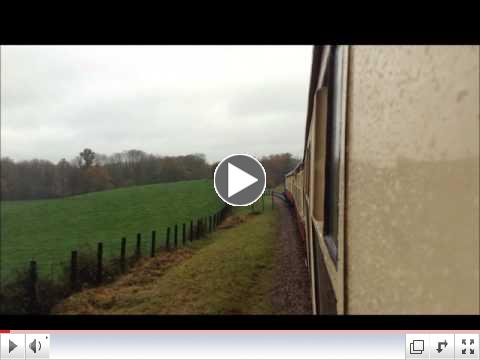 The Railway on the 7 Nov., 2015, by Darren Hickey.