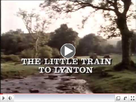 BBC documentary from 1987: Barnstable-to-Lynton Railway (part 1; find part two in the 