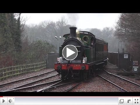 Bob Kershaw's video from 13 Dec., 2016, showing the 
