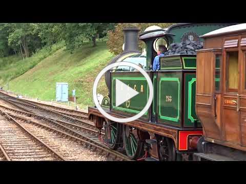 The Railway on 27 Aug., 2018, by 