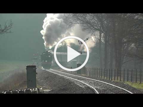BLUEBELL RAILWAY 30/31/12/2019