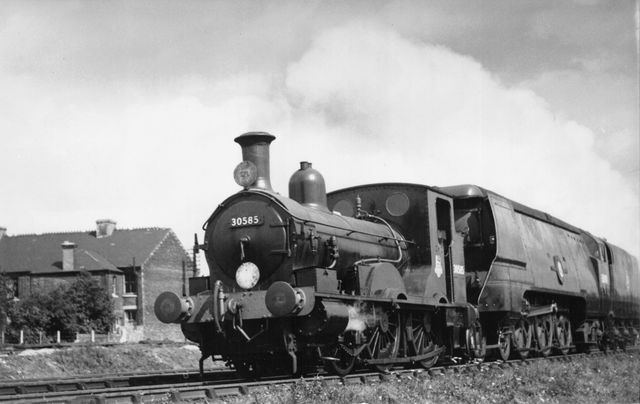 Bluebell Railway Museum
