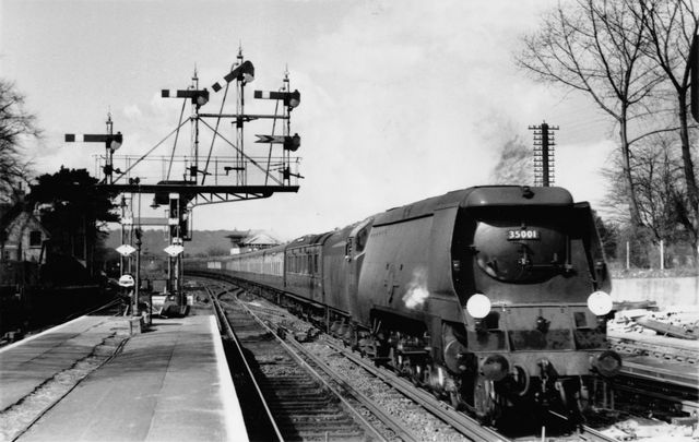 Bluebell Railway Museum
