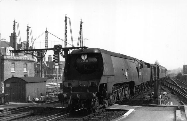 Bluebell Railway Museum
