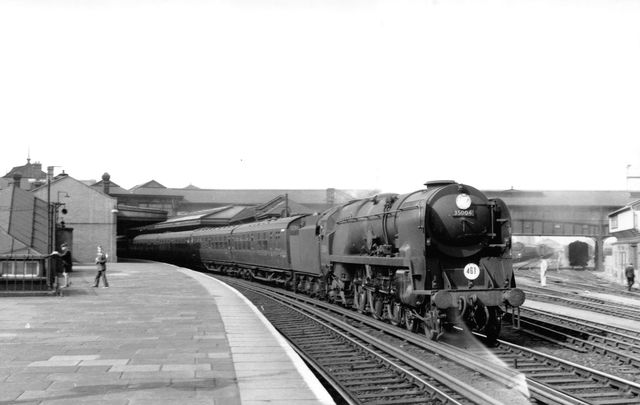 Bluebell Railway Museum