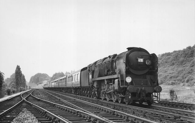 Bluebell Railway Museum