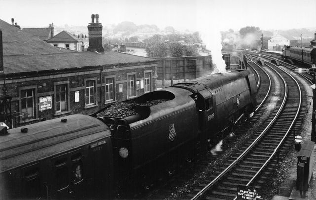 Bluebell Railway Museum