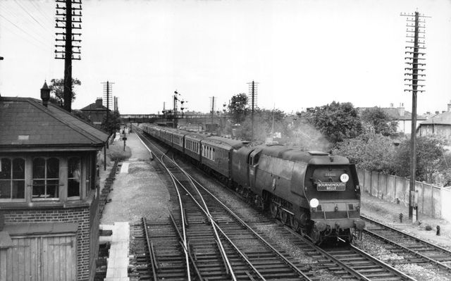 Bluebell Railway Museum