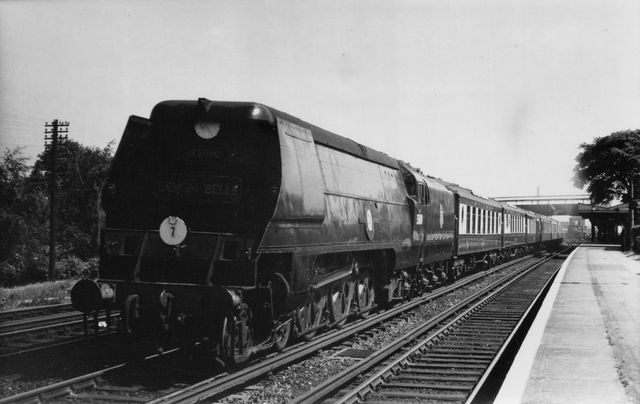 Bluebell Railway Museum