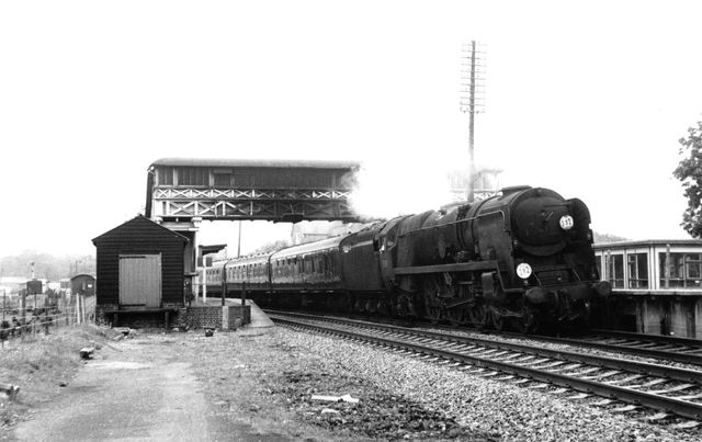 Bluebell Railway Museum
