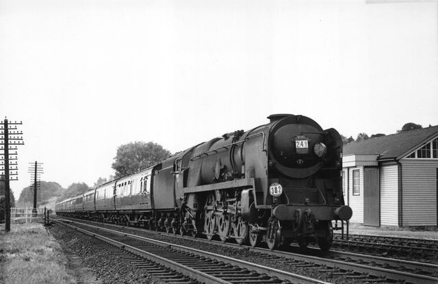 Bluebell Railway Museum