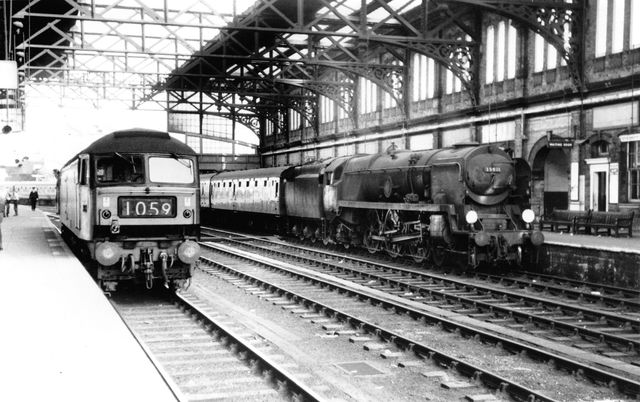 Bluebell Railway Museum