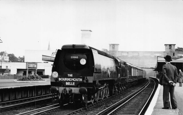 Bluebell Railway Museum