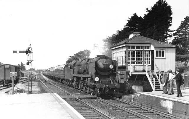 Bluebell Railway Museum