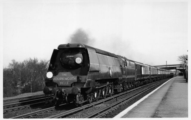 Bluebell Railway Museum
