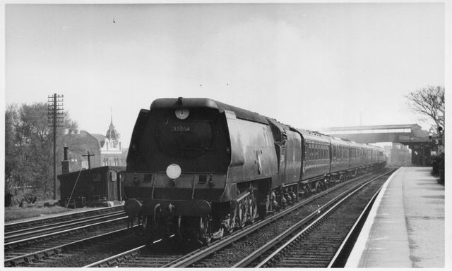 Bluebell Railway Museum