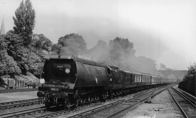 Bluebell Railway Museum