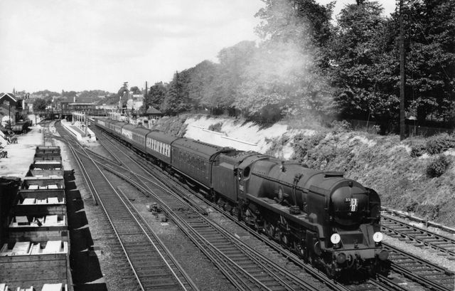 Bluebell Railway Museum