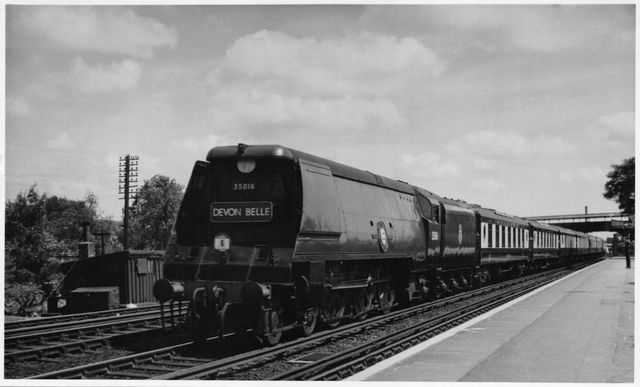 Bluebell Railway Museum