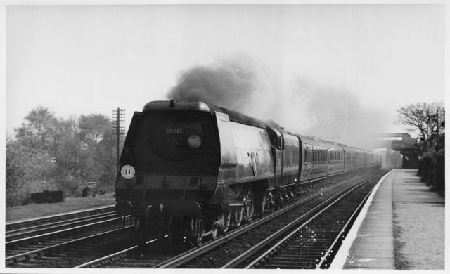 Bluebell Railway Museum
