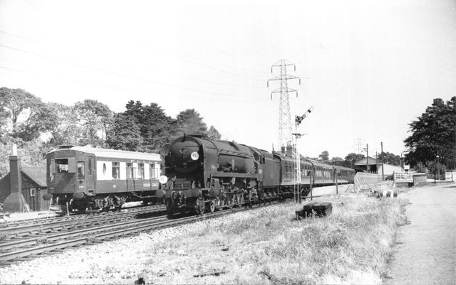 Bluebell Railway Museum