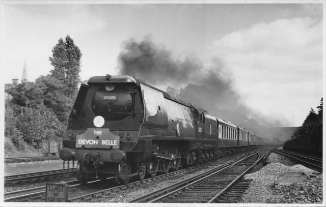 Bluebell Railway Museum