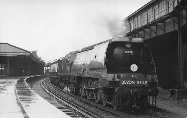 Bluebell Railway Museum
