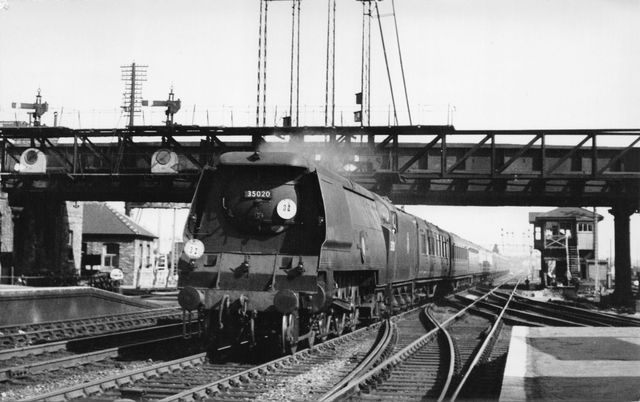 Bluebell Railway Museum