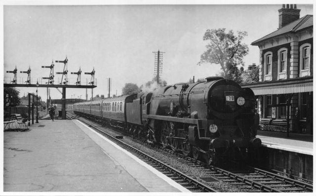 Bluebell Railway Museum