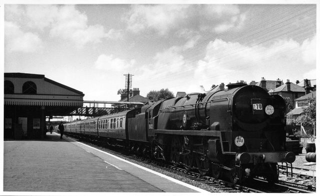 Bluebell Railway Museum