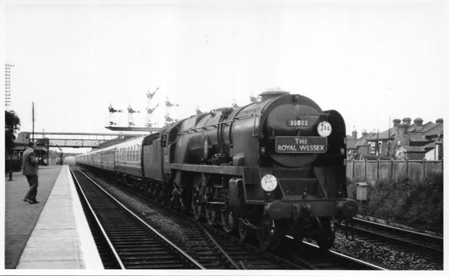 Bluebell Railway Museum