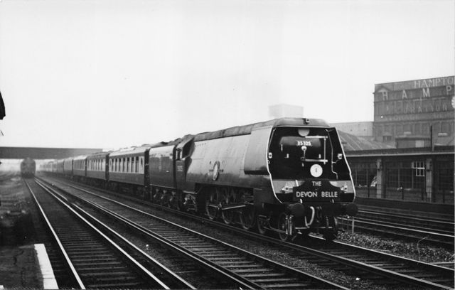 Bluebell Railway Museum
