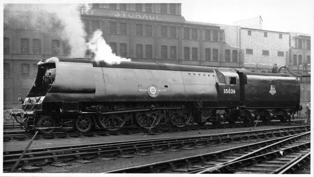 Bluebell Railway Museum