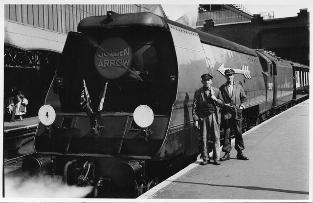 Bluebell Railway Story on Collection page