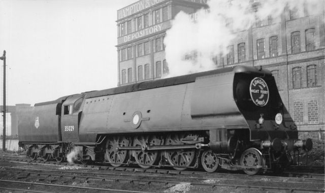 Bluebell Railway Museum