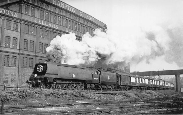 Bluebell Railway Museum