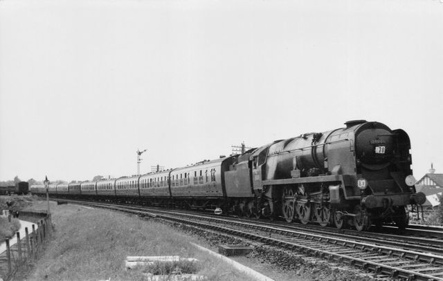 Bluebell Railway Museum