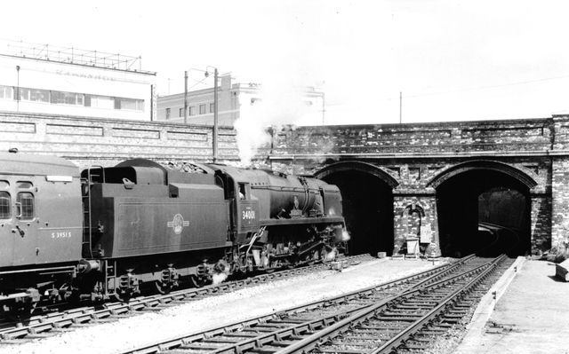 Bluebell Railway Museum
