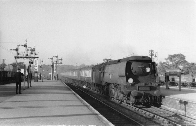Bluebell Railway Museum