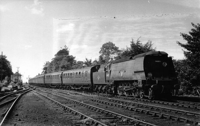 Bluebell Railway Museum