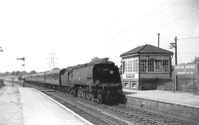 Bluebell Railway Museum