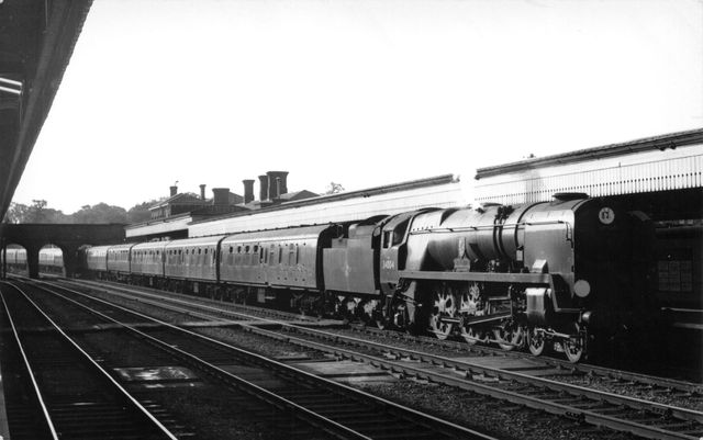 Bluebell Railway Museum