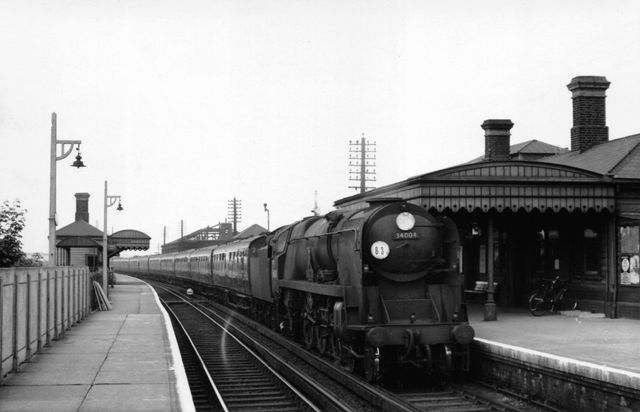 Bluebell Railway Museum